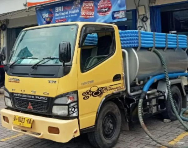 Sedot Wc Pondok Karya