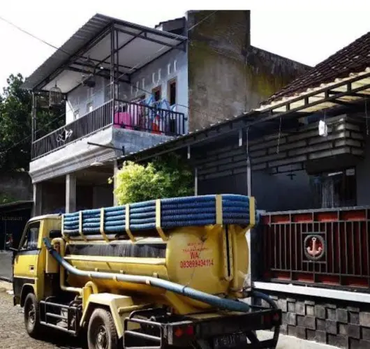 Sedot WC pondokkarya Terdekat