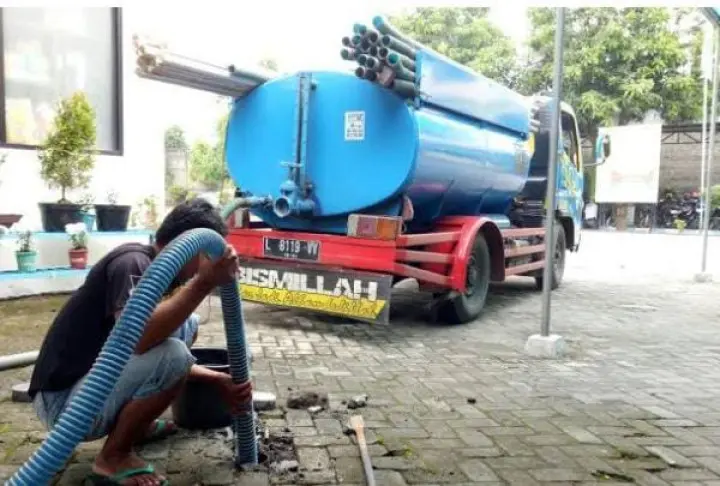 Sedot WC pondokkarya Murah