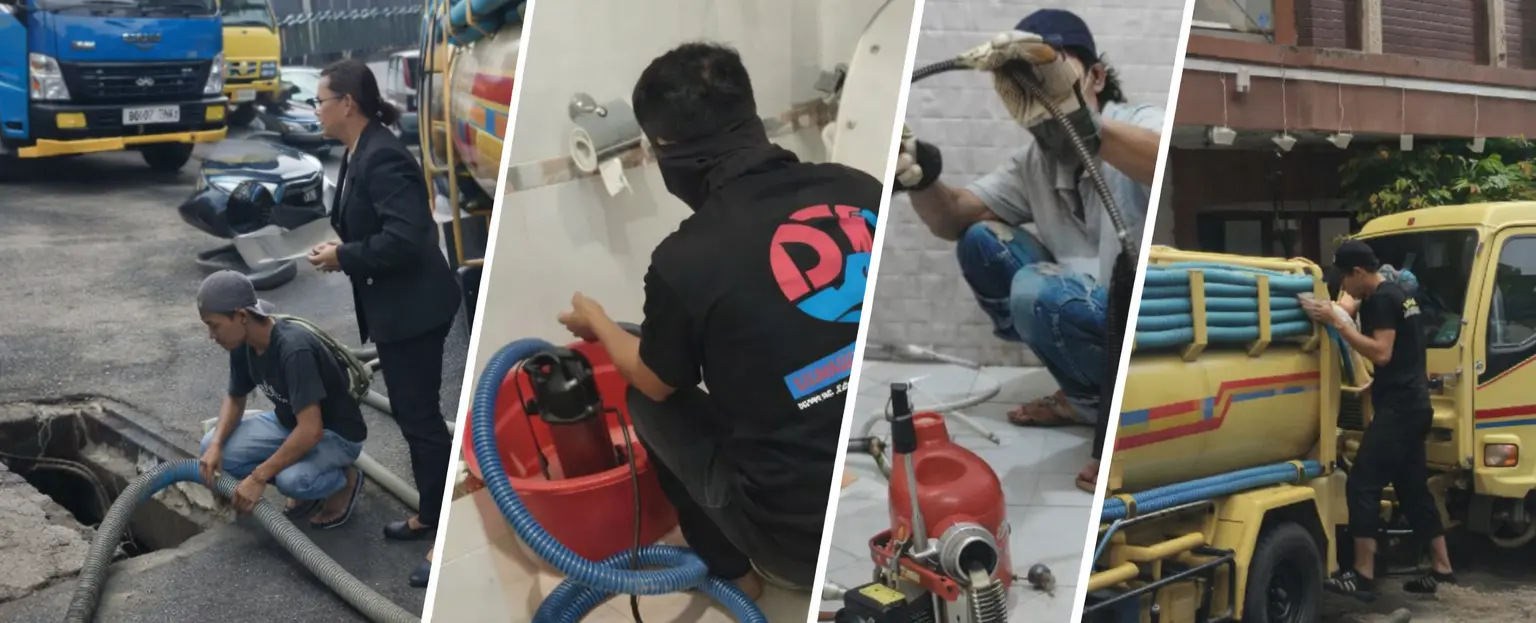 Jasa Sedot WC pondokkarya Terdekat